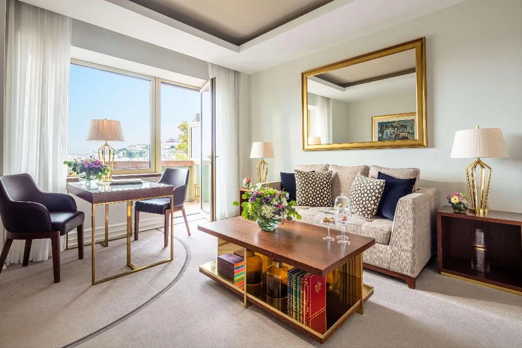 SUITE EXECUTIVE Room, Tivoli Avenida Liberdade Lisboa, Lisbon