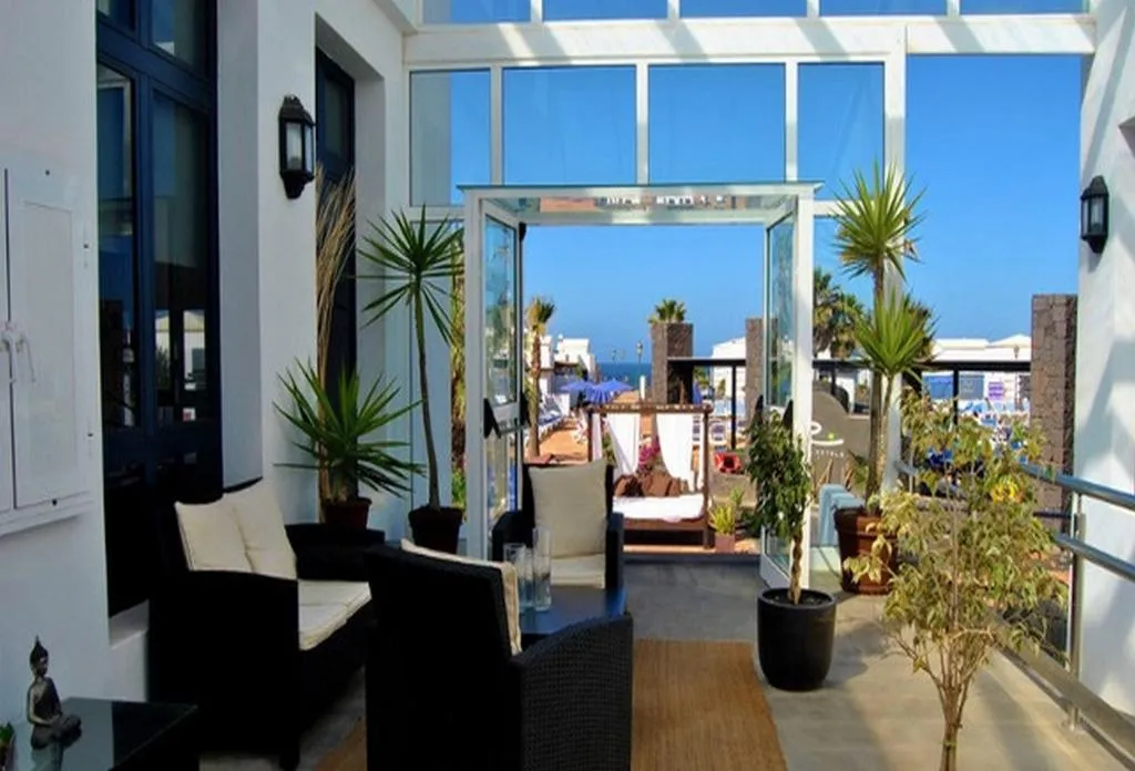 Lobby, Vik  Coral Beach, Lanzarote