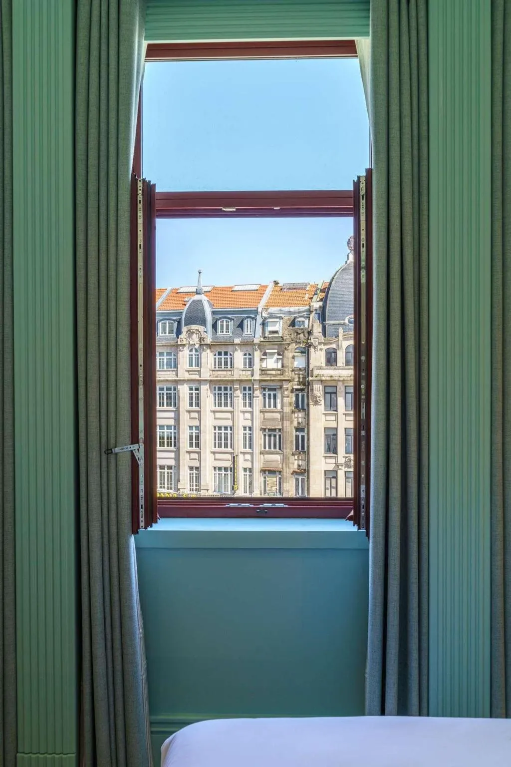 SINGLE STANDARD Room, The Editory Boulevard Aliados Hotel, Porto