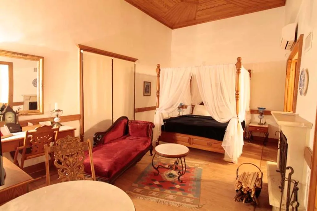 Room TWO KING BEDS Room, Kerme Ottoman Palace, Dalaman