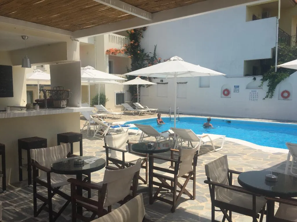 Pool, Aphrodite Samos Superior Studios & Apartments, Samos