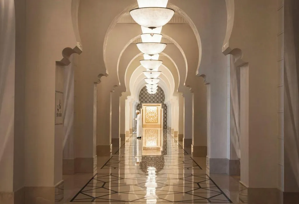 Lobby, Four Seasons Resort Dubai at Jumeirah Beach, Dubai