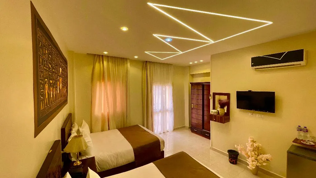 TRIPLE PREMIUM Room, Nemes Pyramids View Inn, Cairo