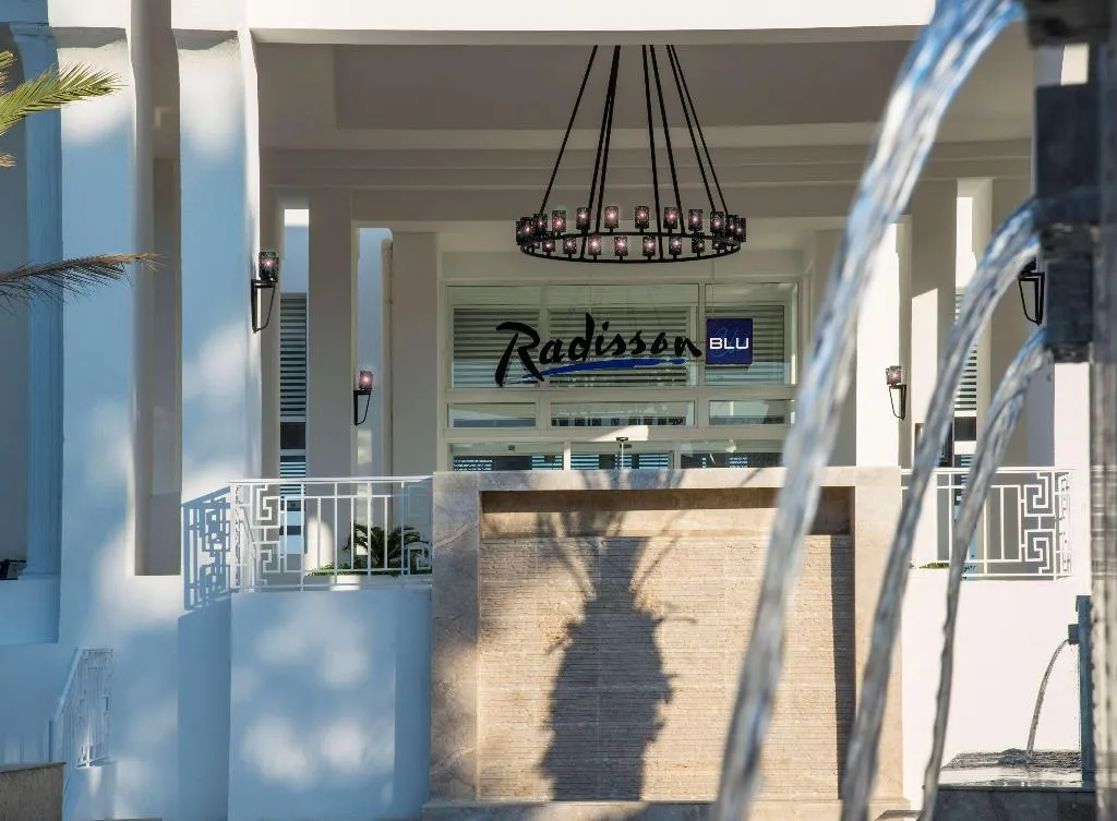General view, Radisson Blu Resort & Thalasso Hammamet, Tunisia