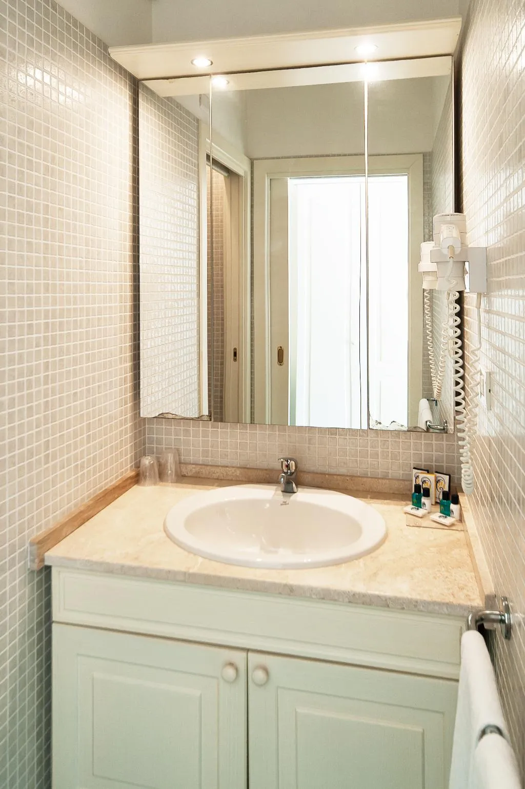 DOUBLE STANDARD Room, Hotel Santa Gilla, Cagliari