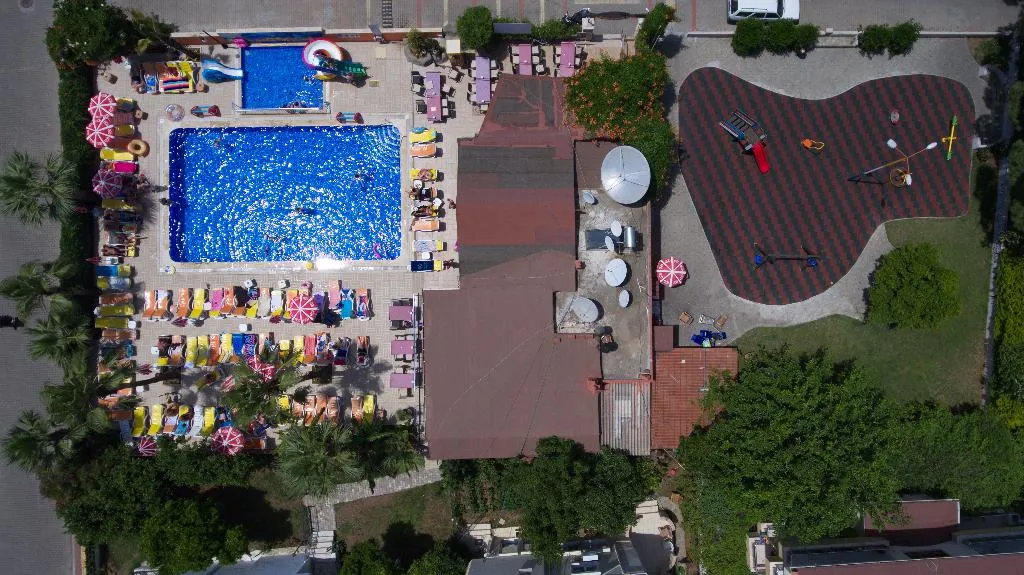Pool, Sun Apartments Marmaris, Dalaman