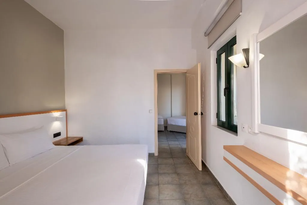 Room, Romantica Hotel, Crete