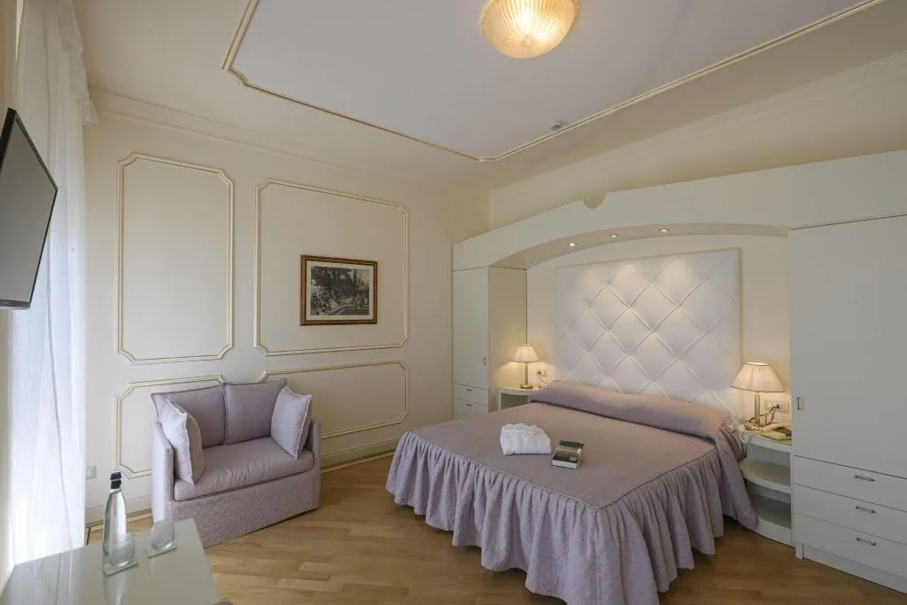 TWIN SUPERIOR GARDEN VIEW Room, Astoria, Milan