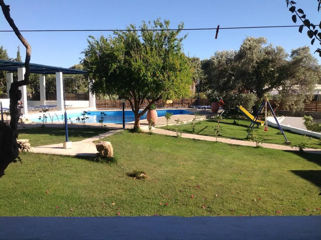 General view, Porto Galini Hotel, Crete