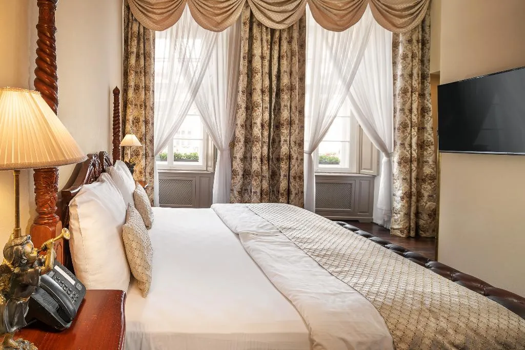 SUITE STANDARD Room, Iron Gate Hotel & Suites Prague by BHG, Prague