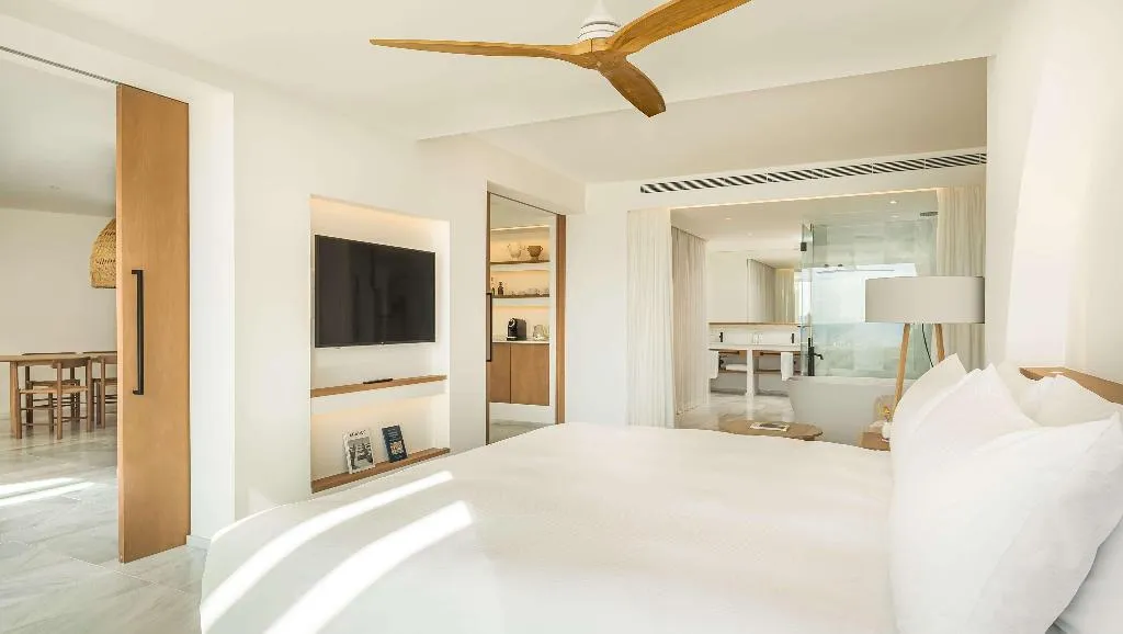 Room, Villa Le Blanc Gran Meliá Hotel, Menorca