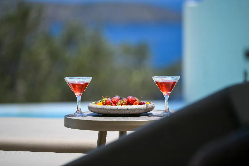 JUNIOR SUITE WITH PRIVATE POOL Room, Elounda Gulf Villas by Sandglass, Crete