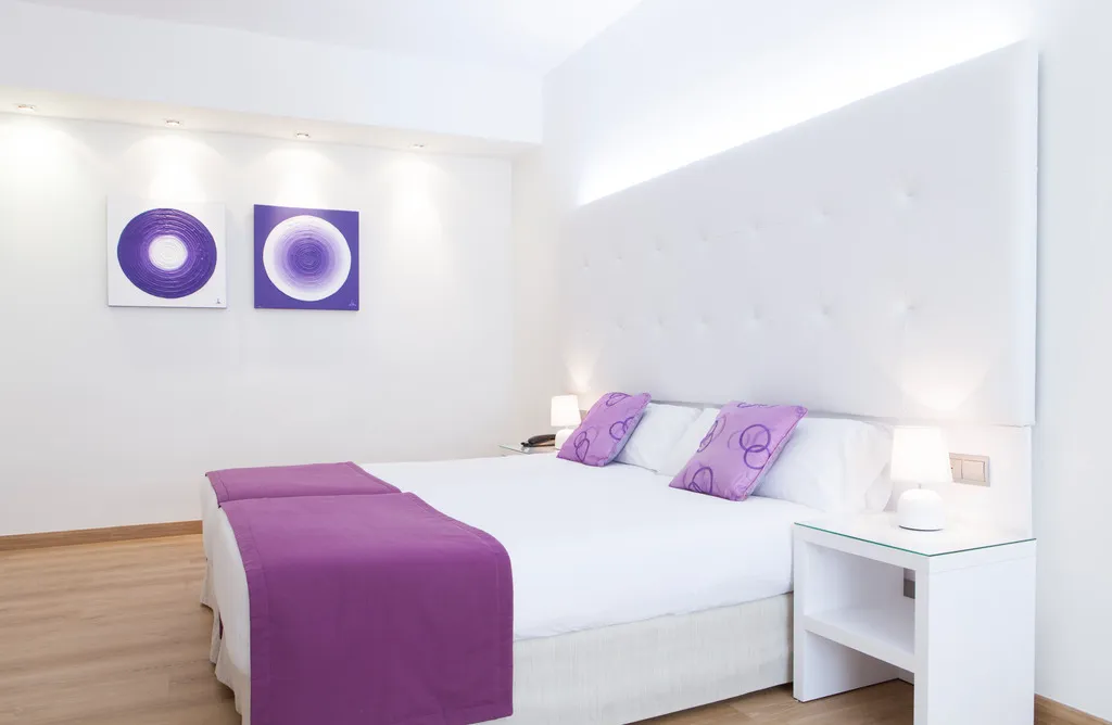 Double or Twin SUPERIOR Room, Hotel Albahia, Costa Blanca