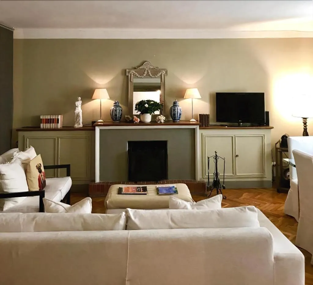 Room, Capri Moon Guest House, Florence