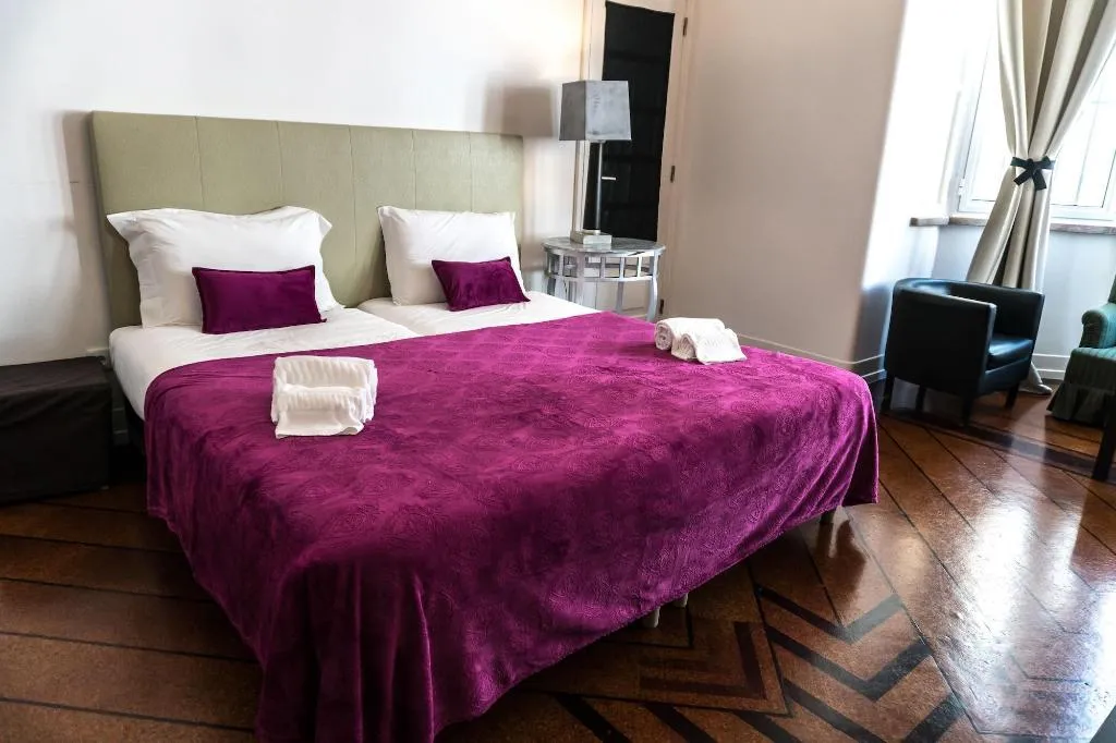 Room, Home Sweet Lisbon, Lisbon