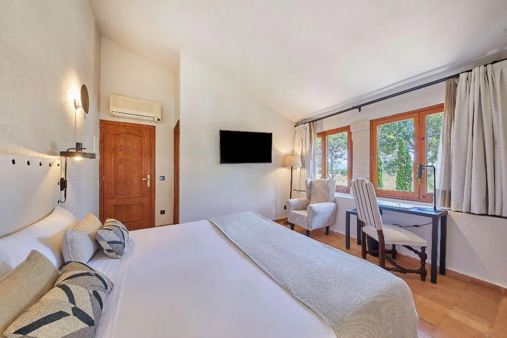 Room, Virrey Finca Hotel, Majorca