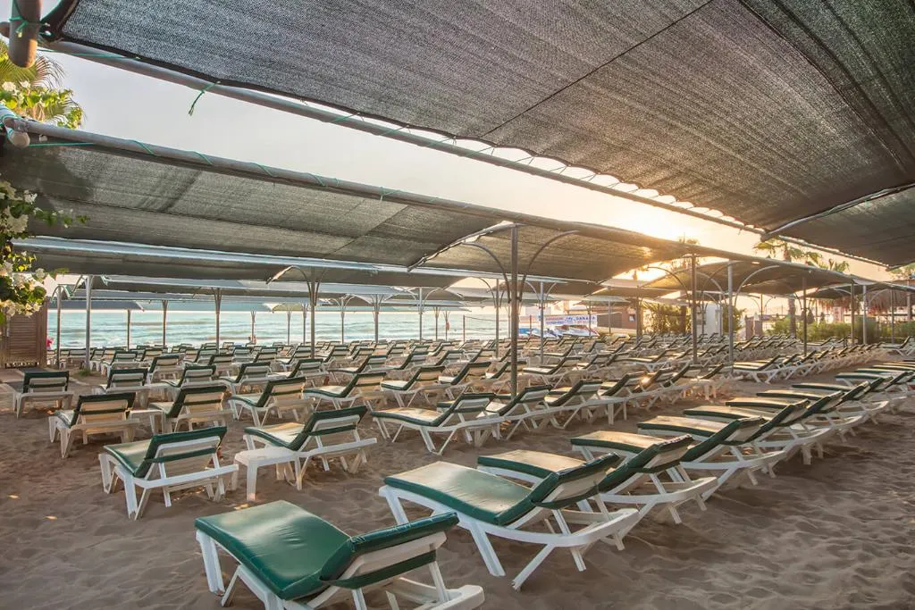 Beach, Trendy Palm Beach, Antalya
