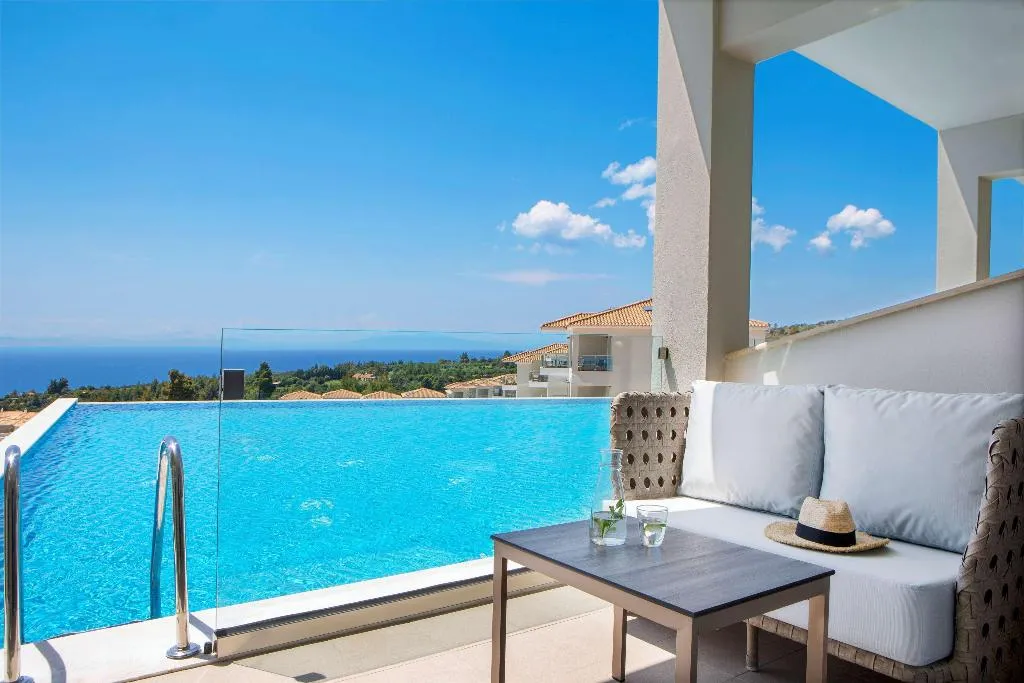 Room, Ajul Luxury Hotel & Spa Resort Registry Collection, Halkidiki