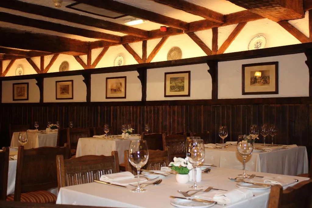 Restaurant, Sana Rex Hotel, Lisbon