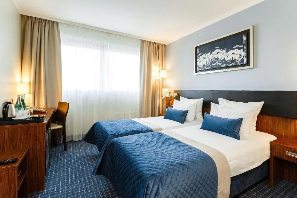 General view, Avalon Hotel & Conferences, Riga