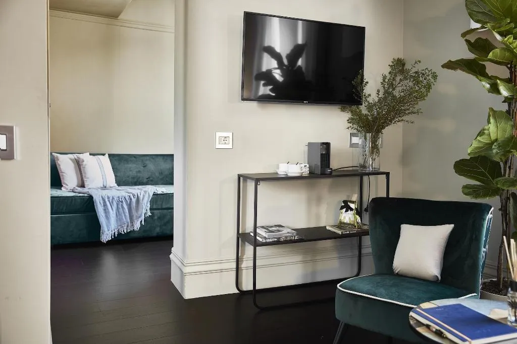 Room, Hotel Vite, Rome