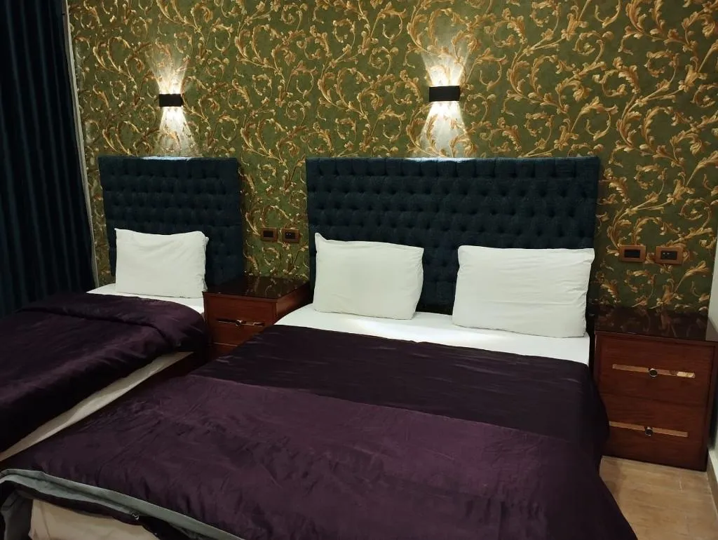 TRIPLE DELUXE Room, Richmond Down Town, Cairo