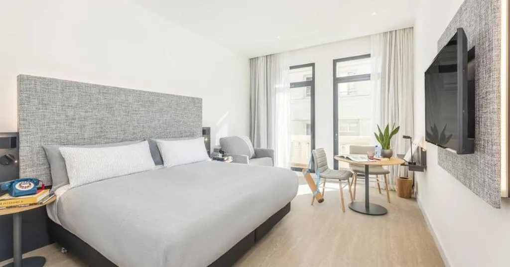 Room STANDARD Room, Innside Madrid Gran Via, Madrid