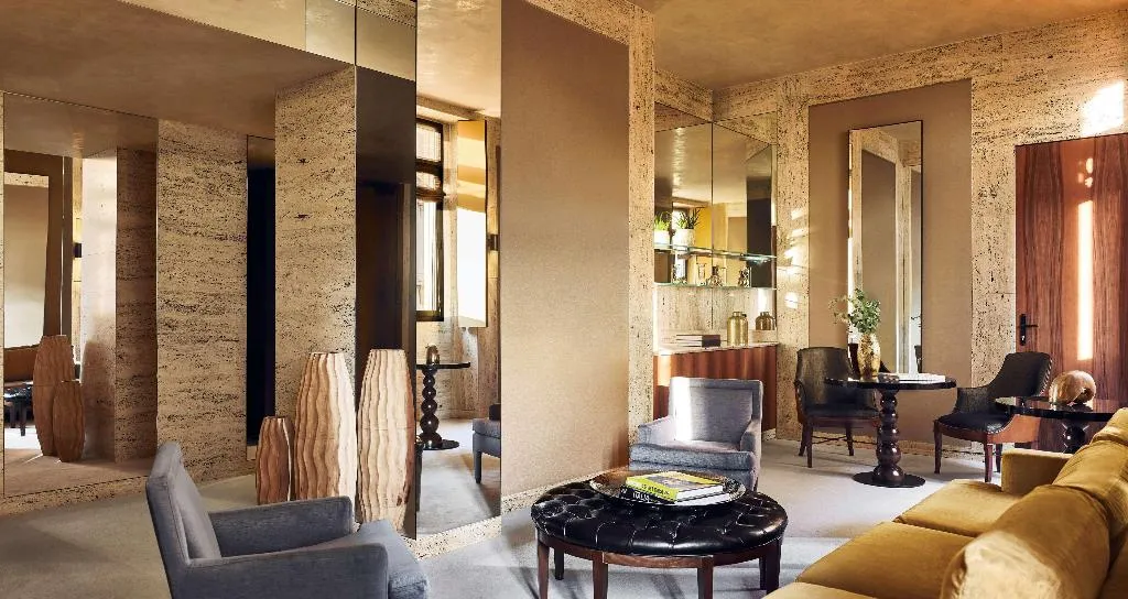 General view, Park Hyatt Milan, Milan