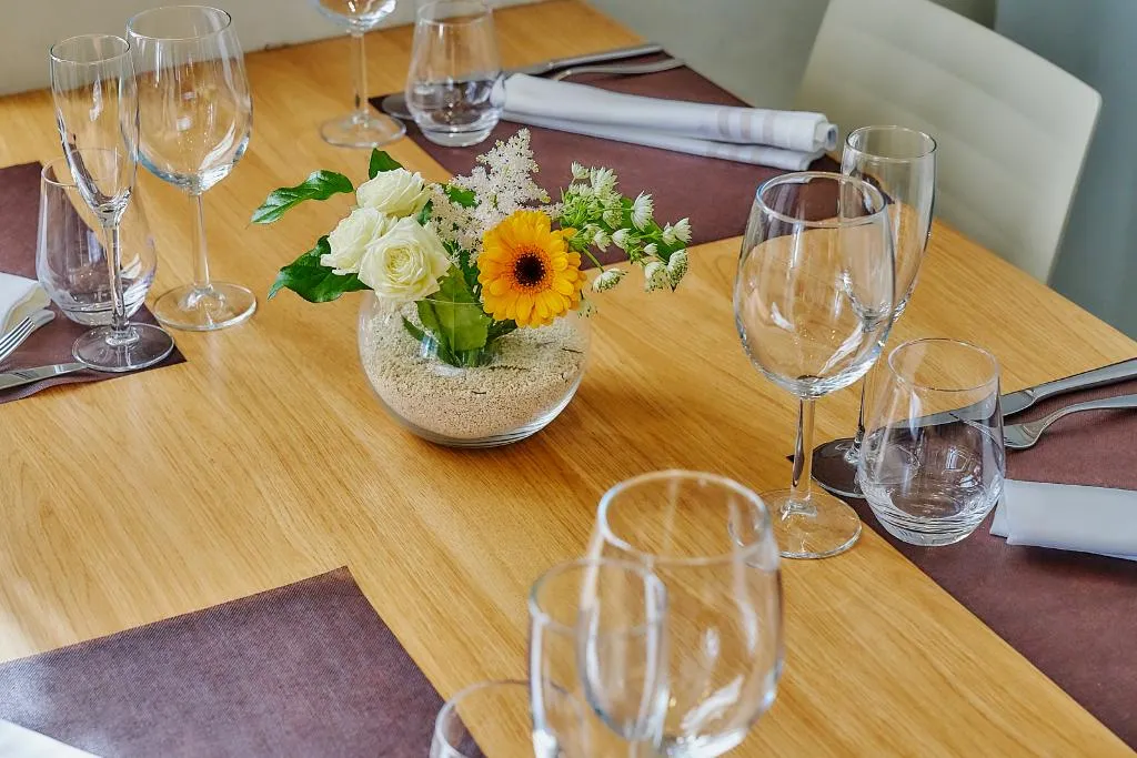 Restaurant, Hotel Arrey Alella, Barcelona