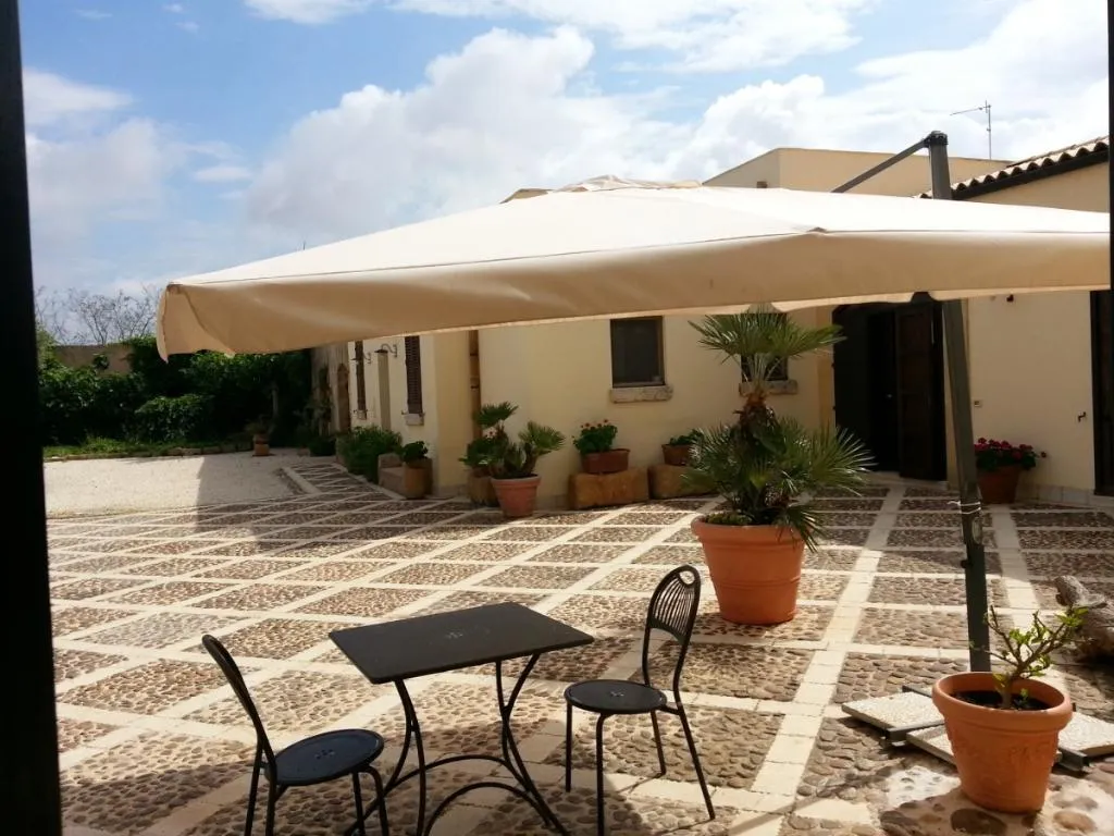 Terrace, Baglio Spano, Palermo