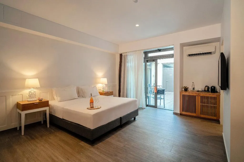 Room BASIC Room, Axel Beach Crete, Crete