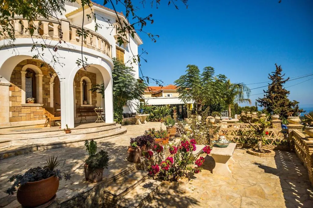 General view, Blue Horizon Studios, Zante