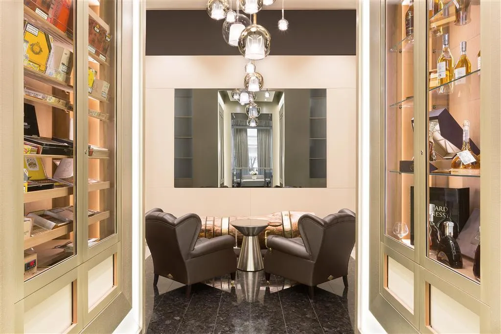 General view, Excelsior Hotel Gallia, a Luxury Collection Hotel, Milan