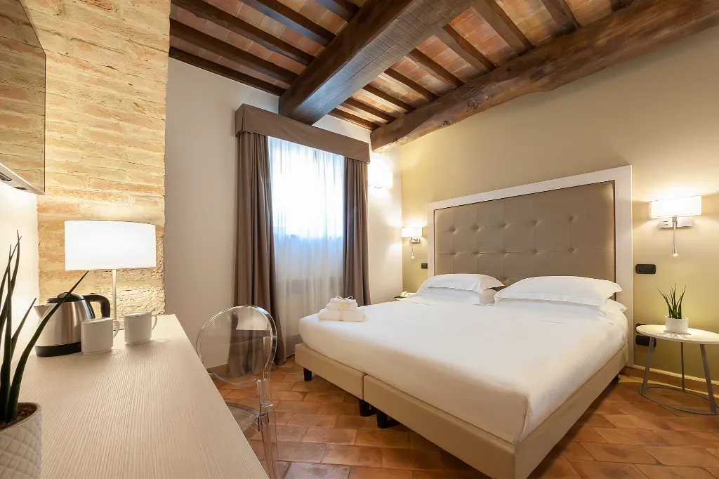 DOUBLE SINGLE USE CLASSIC Room, Relais dell Olmo, Perugia