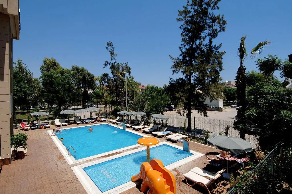 Pool, Ambassador Plaza Hotel, Antalya