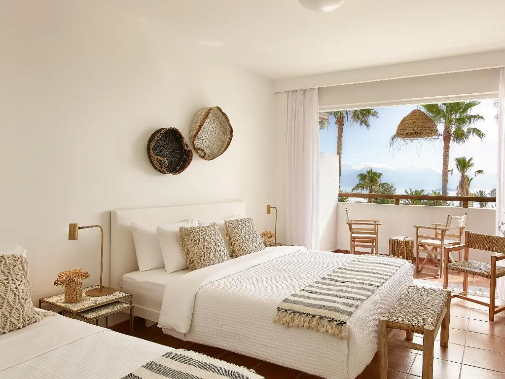 Double or Twin SEA VIEW Room, Grecotel Casa Marron, Athens