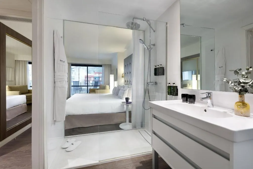 Room, Melia Palma Marina, Majorca