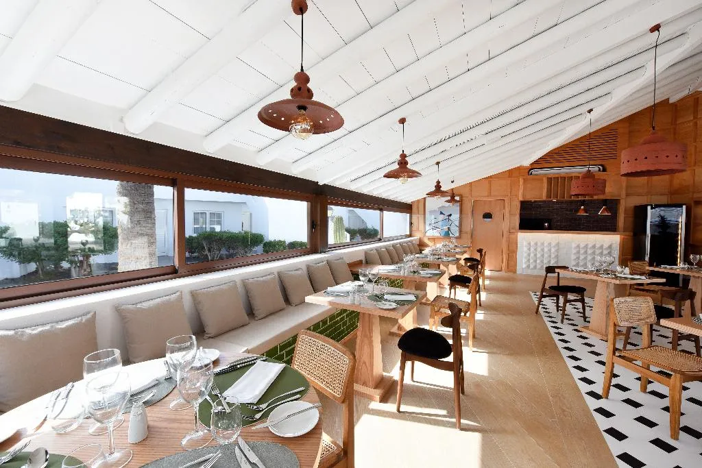 Restaurant, H10 White Suites Boutique Hotel - Adults Only, Lanzarote