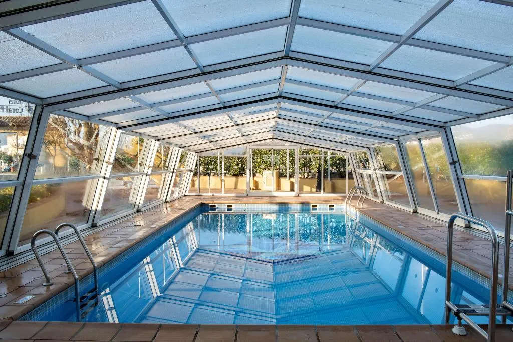Pool, Hotel Roses Platja, Costa Brava