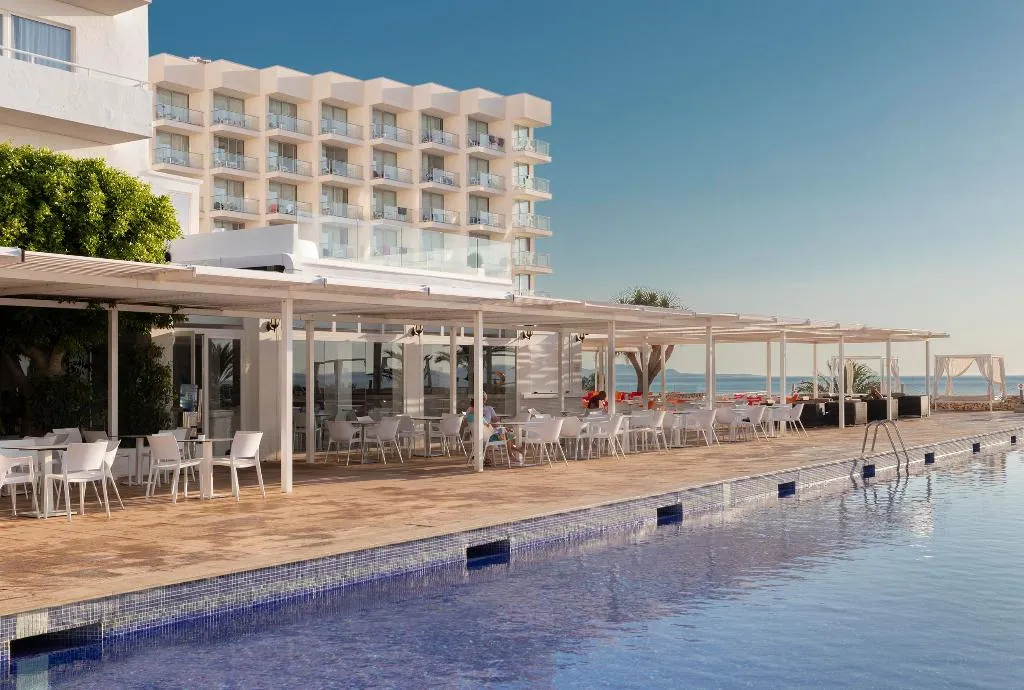 Pool, Hotel Palia Maria Eugenia, Majorca