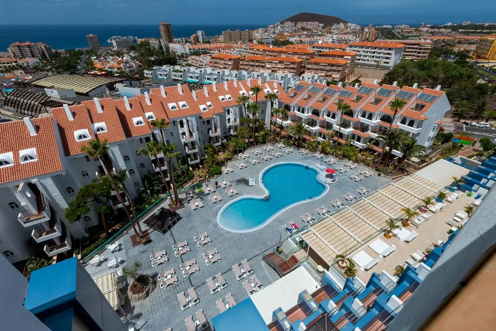 General view, Paradise Park Fun Lifestyle Hotel, Tenerife