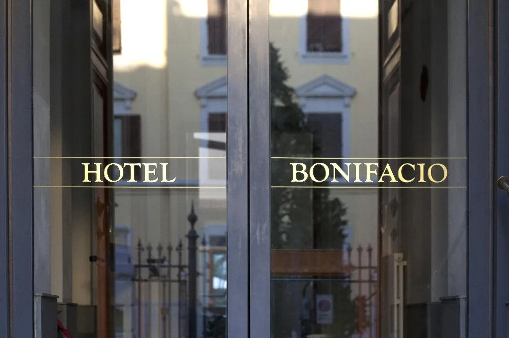 General view, Hotel Bonifacio, Florence