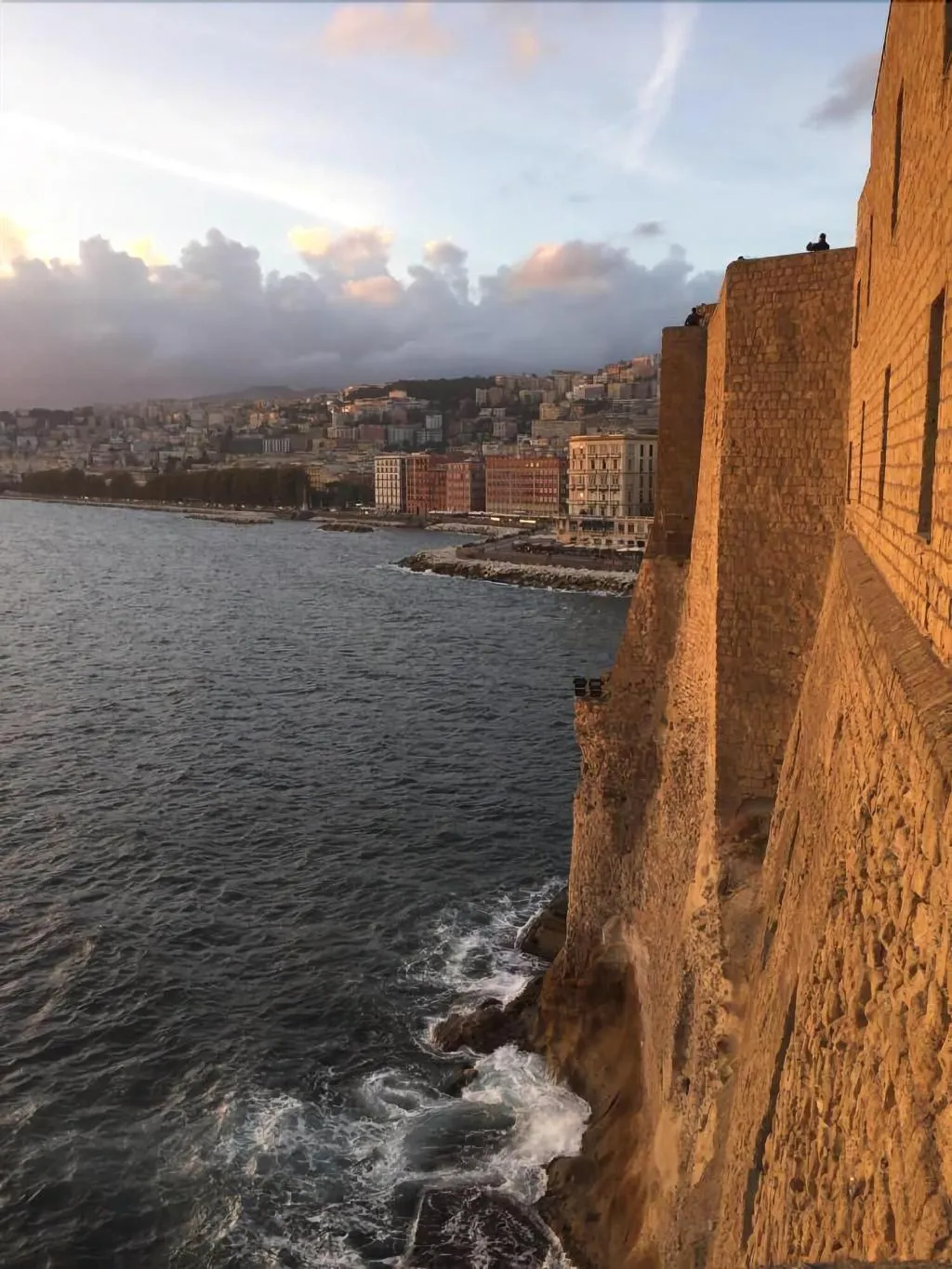 General view, International Naples, Naples