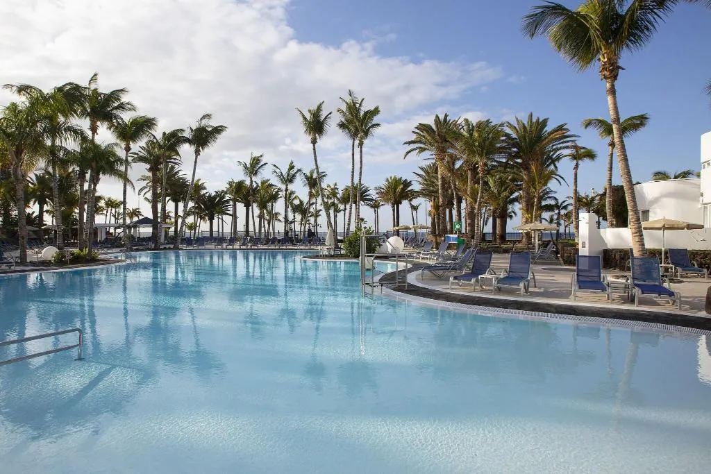 Pool, Hipotels La Geria, Lanzarote