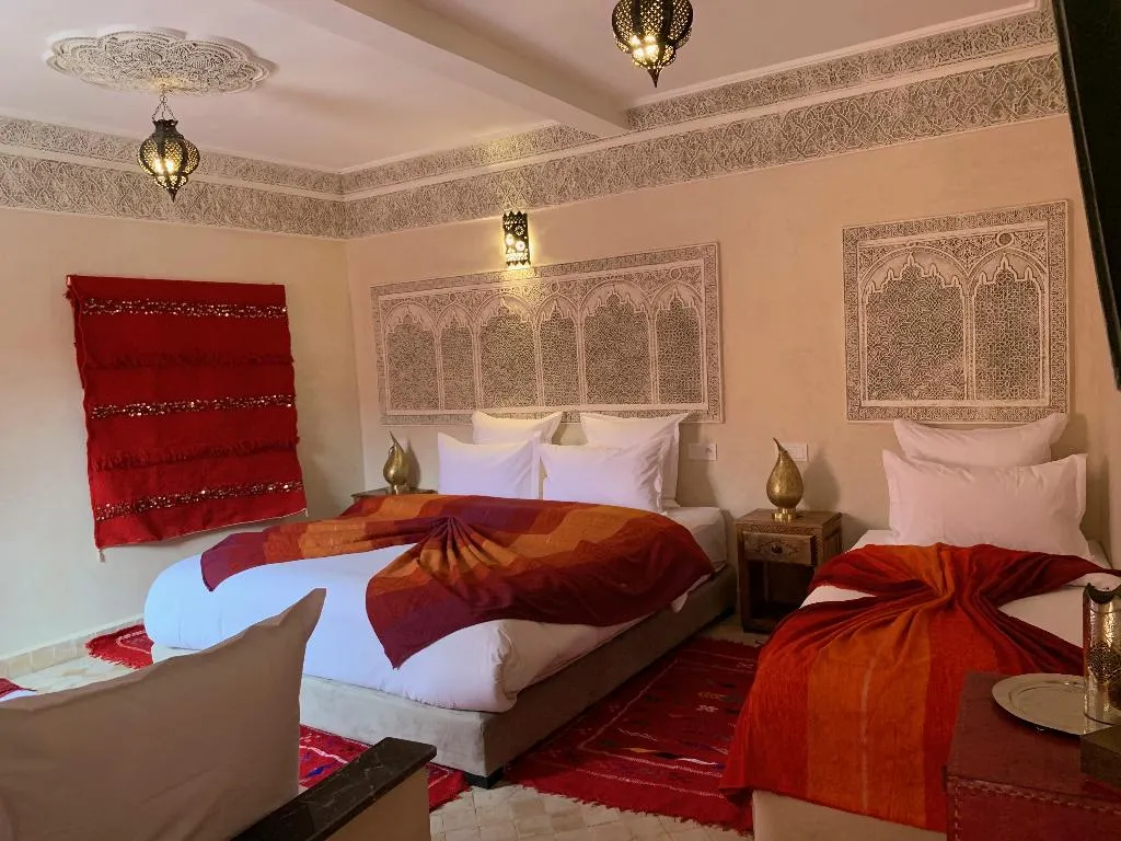 SUITE STANDARD Room, Riad Abaka by Ghali, Marrakech
