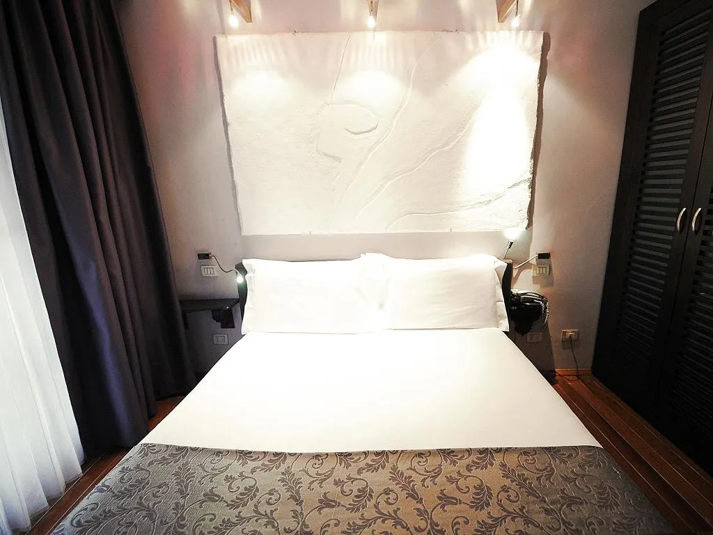DOUBLE CLASSIC Room, Borghese Palace Art Hotel, Florence