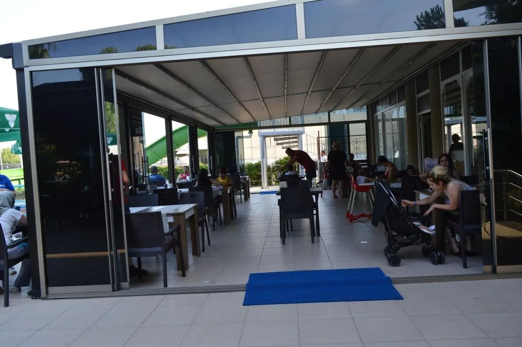 Bar, Selinus Beach Club Hotel, Antalya