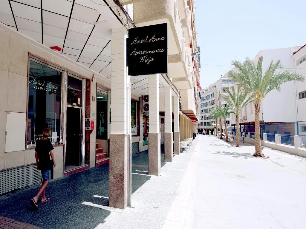 General view, Apartamentos Maja Beach, Costa Blanca