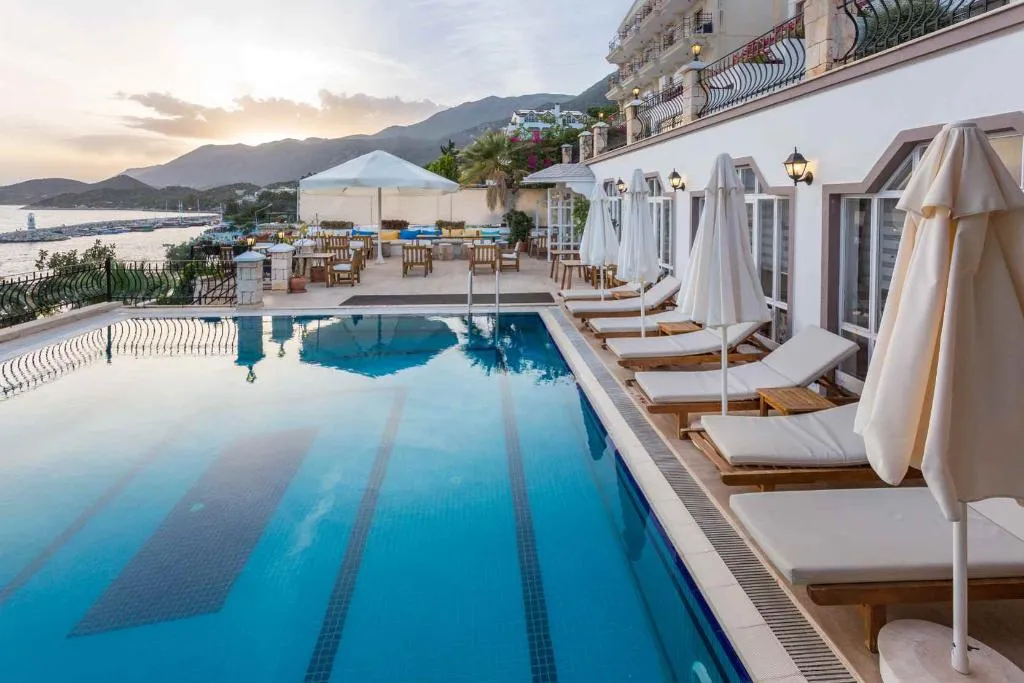 Pool, Aqua Princess, Dalaman