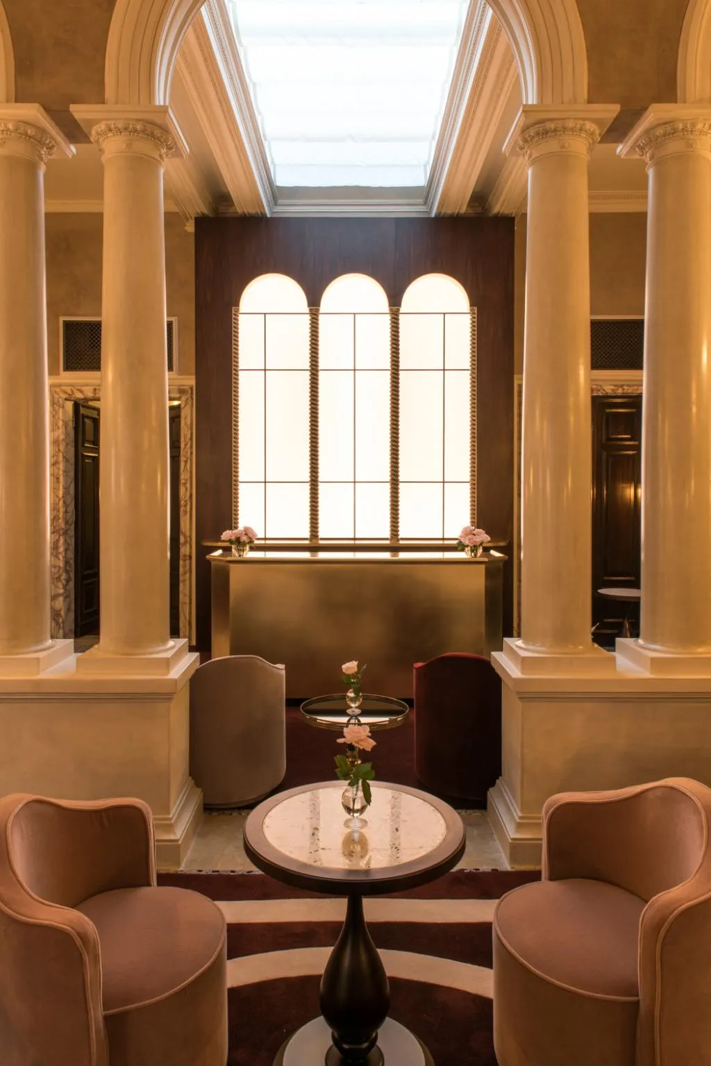 Lobby, Nolinski Venezia, Venice